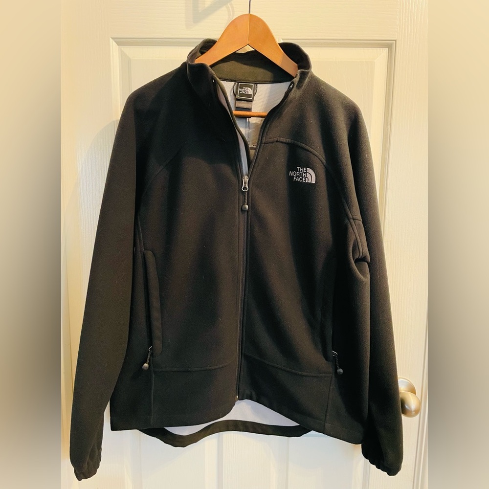 The North Face Windwall jacket